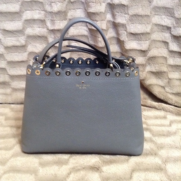 Kate Spade Satchel For Ladies Who Lunch NWT - Picture 3 of 6